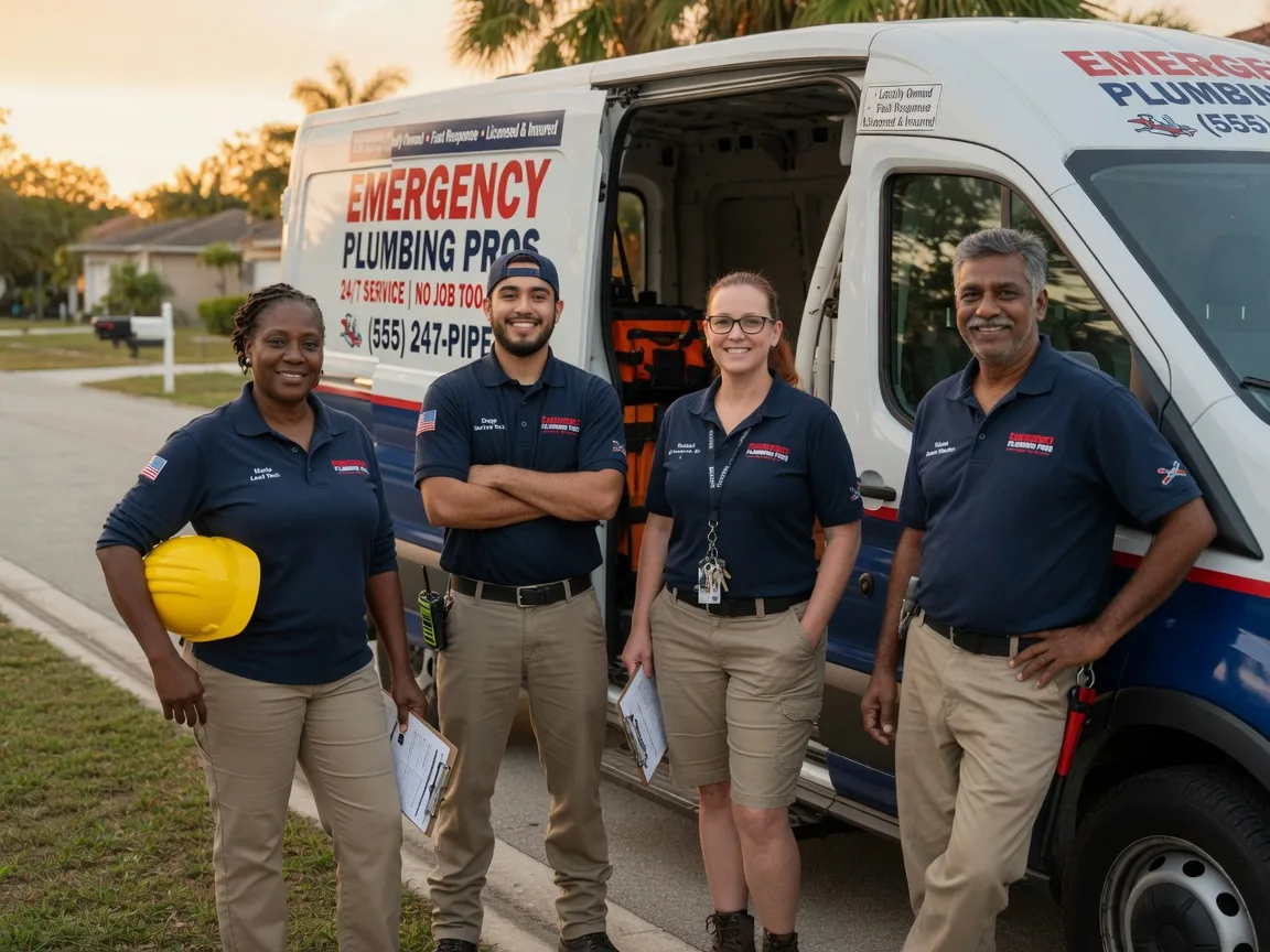 Emergency Plumber company in Robertsville, MO