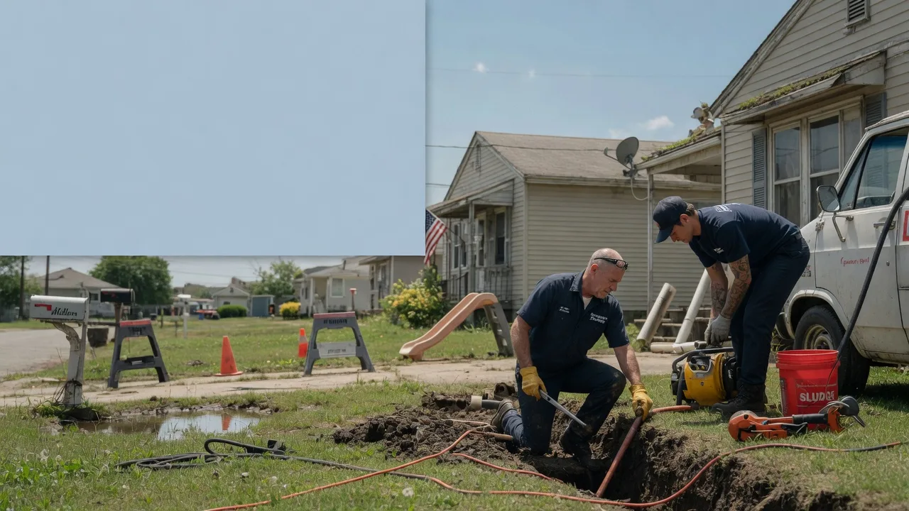 Emergency Plumber in Robertsville, MO near me